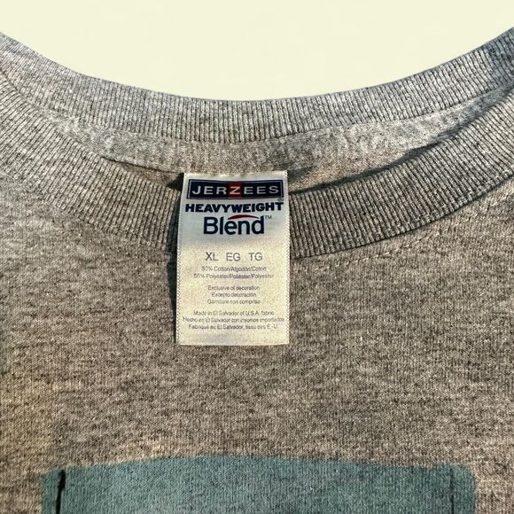 Three Way Pale Ale Graphic Tee – Size XL - Picture 3 of 3